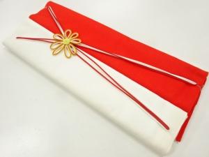 アンティーク　胴裏地